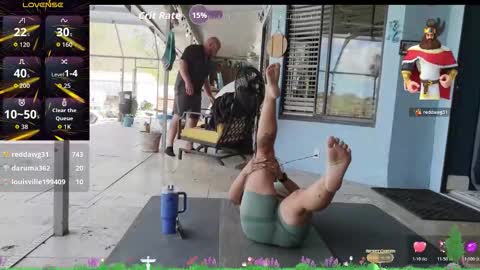 CraveUsXo online show from March 3, 2026, 4:35 pm