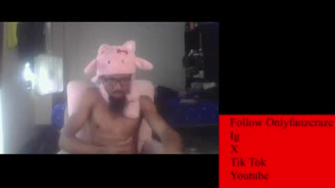 craze320084 online show from July 5, 2026, 6:26 pm