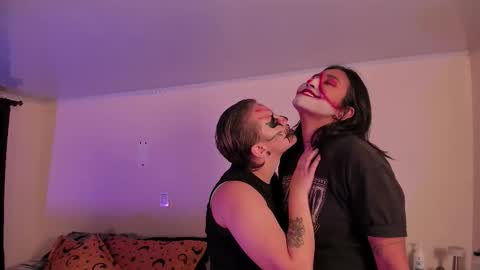 Snapshot of crazy_cakes_ chatting on October 31, 2025, 7:09 am Lexie Rose online show from October 31, 2025, 7:09 am