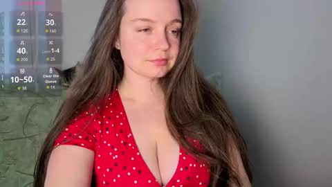 crazy_space11 online show from February 19, 2026, 12:45 pm