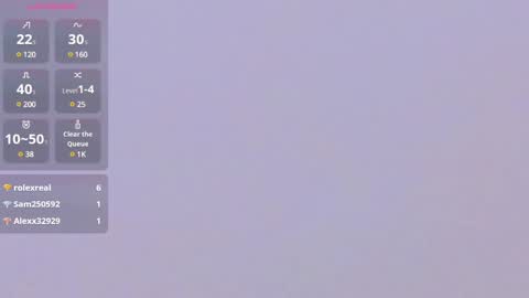 Snapshot of crazybeef__ chatting on February 1, 2025, 6:21 am Caro Andrew online show from February 1, 2025, 6:21 am