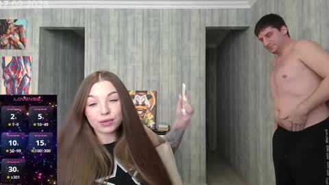 Snapshot of crazycouple1993 chatting on February 17, 2025, 11:55 am Kerry Ronny. More customized contentFREE following online show from February 17, 2025, 11:55 am