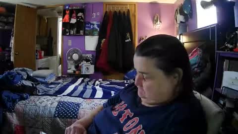 crazygirl802 online show from March 28, 2026, 7:02 pm