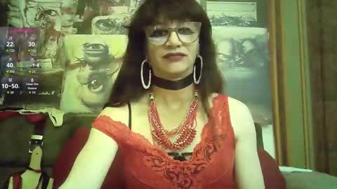 CrazyJuny online show from September 21, 2025, 12:18 pm