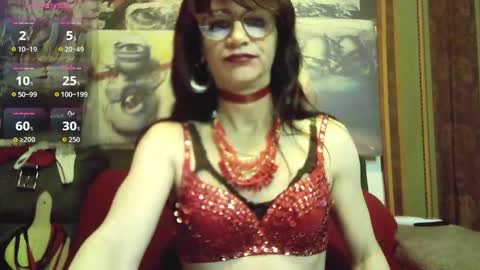 CrazyJuny online show from December 19, 2025, 6:09 am