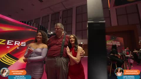 Patricia Lpez online show from September 28, 2025, 1:05 pm