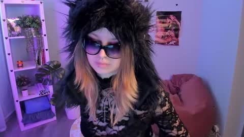 Alice online show from February 18, 2026, 1:18 pm