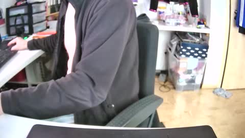 crazystef42 online show from January 13, 2026, 8:19 am