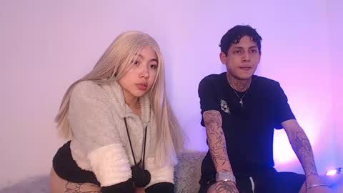 Snapshot of creampie_couple1 chatting on September 28, 2025, 2:39 am CAMILA Y SEBASTIAN online show from September 28, 2025, 2:39 am