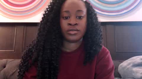 Snapshot of creamycherrypop chatting on March 1, 2025, 4:44 pm FREE online show from March 1, 2025, 4:44 pm