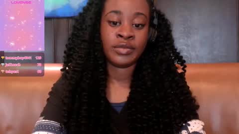 Snapshot of creamycherrypop chatting on March 10, 2025, 4:57 pm FREE online show from March 10, 2025, 4:57 pm