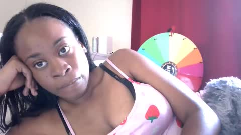 Snapshot of creamycherrypop chatting on October 7, 2025, 4:26 pm FREE online show from October 7, 2025, 4:26 pm