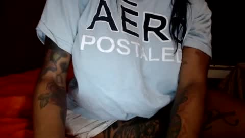 Snapshot of creamyexotica chatting on September 30, 2025, 3:11 am CreamyExotica online show from September 30, 2025, 3:11 am