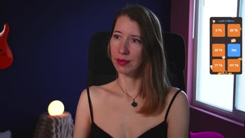 Quinn de la Creme online show from February 7, 2026, 12:03 am