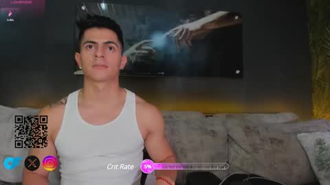 CRHISTIAN online show from January 19, 2025, 8:19 pm