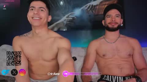 CRHISTIAN online show from January 22, 2025, 7:34 pm