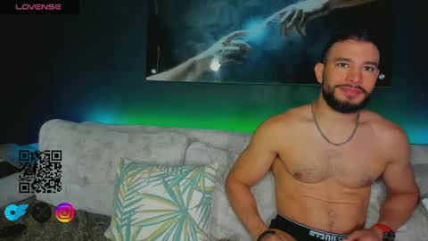 CRHISTIAN online show from February 5, 2025, 4:03 pm