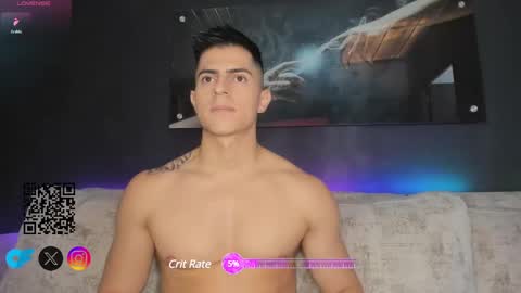 CRHISTIAN online show from February 17, 2025, 3:09 pm