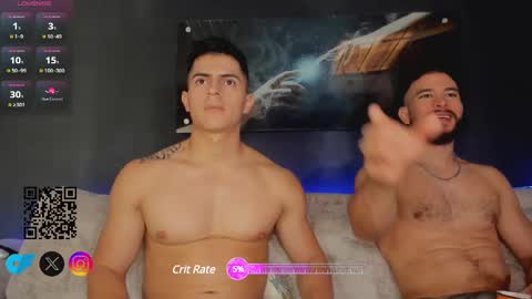 CRHISTIAN online show from February 20, 2025, 4:14 pm