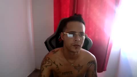 criatian_grey online show from July 21, 2026, 7:05 pm