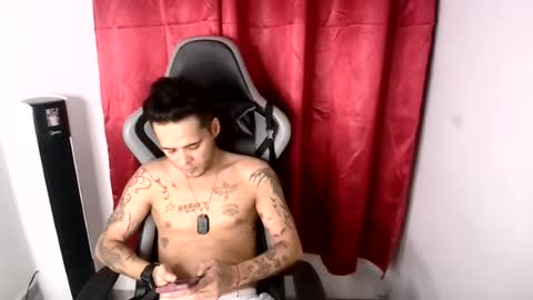 criatian_grey online show from July 29, 2026, 12:09 am
