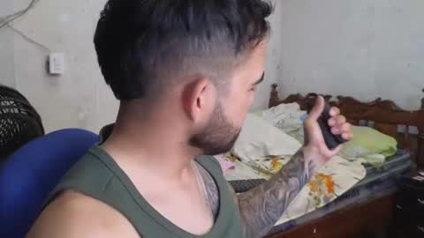 cris_simons online show from March 7, 2025, 10:32 pm