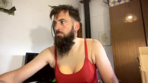 Eldelabarba online show from November 2, 2025, 3:47 pm