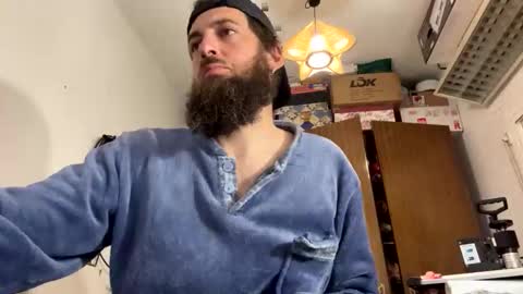 Eldelabarba online show from February 16, 2026, 11:12 pm