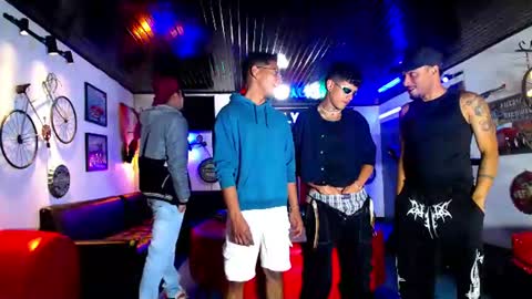 crismens online show from June 18, 2026, 8:24 pm