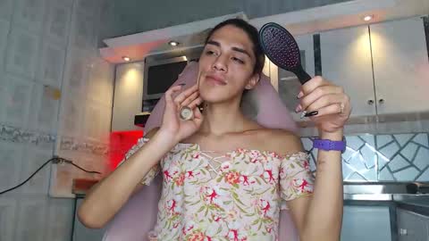 Cristina Onazis online show from March 26, 2026, 8:03 pm