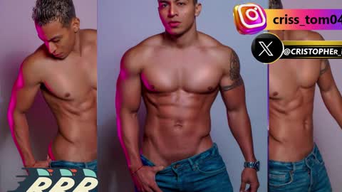 Cristopher online show from December 11, 2024, 4:49 am