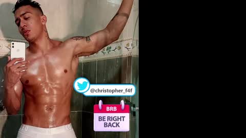 Cristopher online show from February 11, 2025, 2:25 am