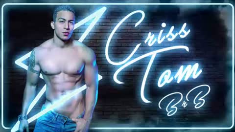 Snapshot of criss__tom chatting on June 17, 2026, 1:08 am Cristopher online show from June 17, 2026, 1:08 am