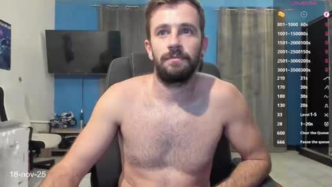 Snapshot of crissstud chatting on November 17, 2025, 11:54 pm Criss online show from November 17, 2025, 11:54 pm