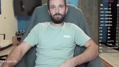 Snapshot of crissstud chatting on December 1, 2025, 7:30 pm Criss online show from December 1, 2025, 7:30 pm