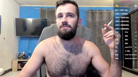 Snapshot of crissstud chatting on January 10, 2026, 2:46 am Criss online show from January 10, 2026, 2:46 am