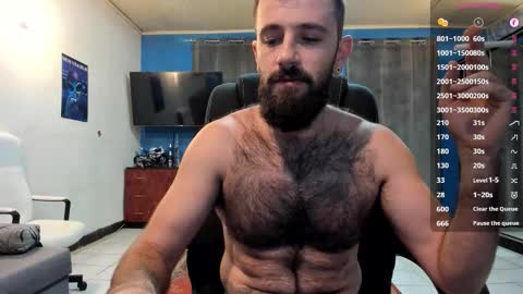 Snapshot of crissstud chatting on February 23, 2026, 6:00 am Criss online show from February 23, 2026, 6:00 am