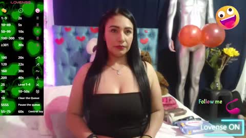 Snapshot of cristal__cherry chatting on February 19, 2025, 2:44 am CRISTAL online show from February 19, 2025, 2:44 am