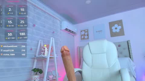 Cristal  online show from January 7, 2025, 3:14 am