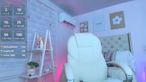 Cristal  online show from January 7, 2025, 6:16 am