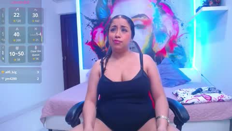 Milena online show from March 20, 2026, 12:15 am