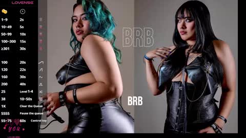 Snapshot of cristal_kosh chatting on February 6, 2025, 2:15 pm Cris online show from February 6, 2025, 2:15 pm