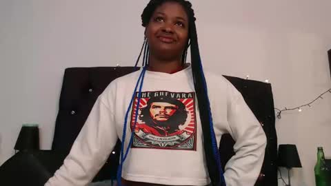 Snapshot of cristal_smith06 chatting on January 4, 2025, 10:16 am Hanna online show from January 4, 2025, 10:16 am