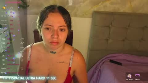 Cristal online show from July 11, 2026, 4:59 am