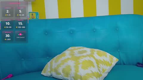 Cristal online show from September 26, 2025, 1:20 am