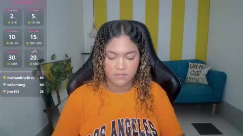 Cristal online show from November 4, 2025, 11:26 pm