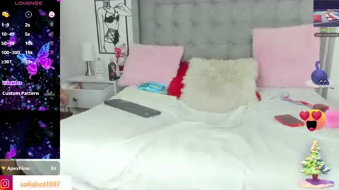 Cristal Sofia online show from December 30, 2024, 5:44 pm