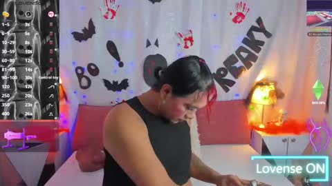 Cristal Sofia online show from October 29, 2025, 11:56 am