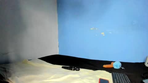 Cristal Solei online show from April 23, 2026, 3:47 pm