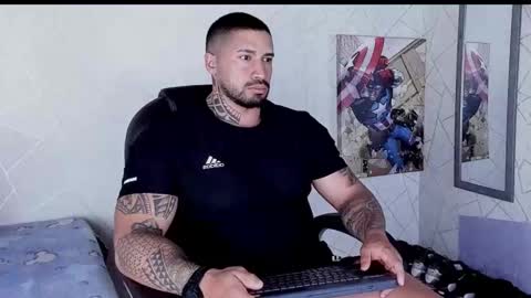 cristian walker online show from January 8, 2026, 12:29 pm